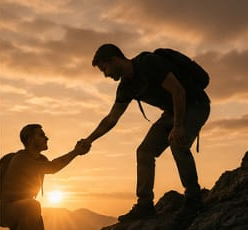 Social and community support